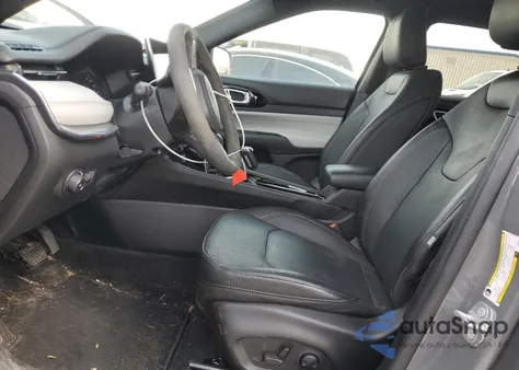 2023 Jeep Compass Limited z USA, uszkodzony, nr VIN 3C4NJDCN9PT558315